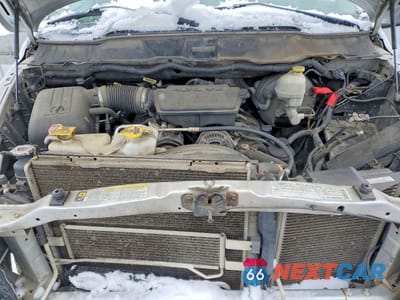 Zdjęcie 11 z 12 samochodu: 2008 DODGE RAM 1500 ST VIN:1D7HU16N08J139007 - miniatura
