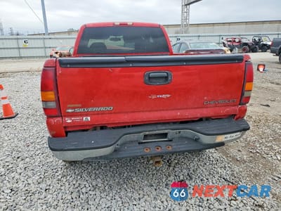 Zdjęcie 6 z 12 samochodu: 1999 CHEVROLET SILVERADO K1500 VIN:2GCEK19T1X1263681 - miniatura