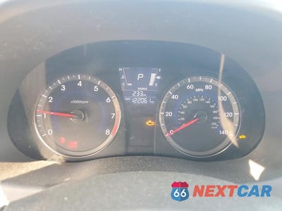 Zdjęcie 9 z 11 samochodu: 2012 HYUNDAI ACCENT GLS VIN:KMHCU4AEXCU167364 - miniatura