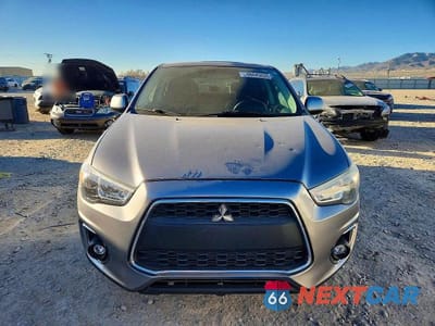 Piąte zdjęcie samochodu w środku: 2015 MITSUBISHI OUTLANDER SPORT ES VIN:4A4AR3AW9FE051922 - miniatura