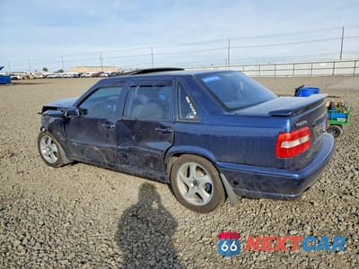 Drugie zdjęcie samochodu z przodu: 2000 VOLVO S70 T5 TURBO VIN:YV1LS53D6Y2634331 - miniatura