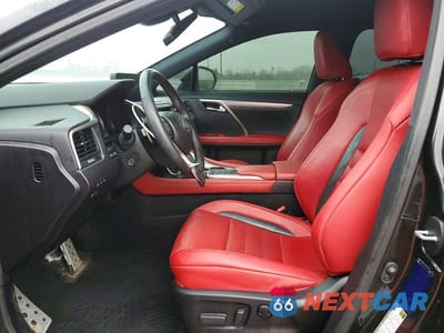 Zdjęcie 7 z 13 samochodu: 2022 LEXUS RX 350 F SPORT HANDLING VIN:2T2YZMDA3NC338259 - miniatura