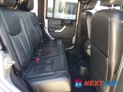 Zdjęcie 11 z 12 samochodu: 2018 JEEP WRANGLER UNLIMITED SAHARA VIN:1C4HJWEG5JL919145 - miniatura