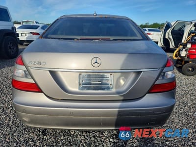 Zdjęcie 6 z 11 samochodu: 2008 MERCEDES-BENZ S 550 VIN:WDDNG71X88A199820 - miniatura