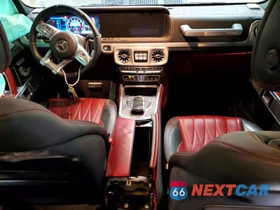 Zdjęcie 8 z 12 samochodu: 2023 MERCEDES-BENZ G 63 AMG VIN:W1NYC7HJ6PX468762 - miniatura