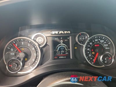 Zdjęcie 9 z 12 samochodu: 2019 RAM 1500 BIG HORN VIN:1C6SRFBT1KN830816 - miniatura