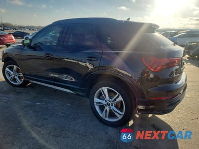 Drugie zdjęcie samochodu z przodu: 2021 AUDI Q3 PREMIUM S LINE 45 VIN:WA1DECF33M1054313 - miniatura