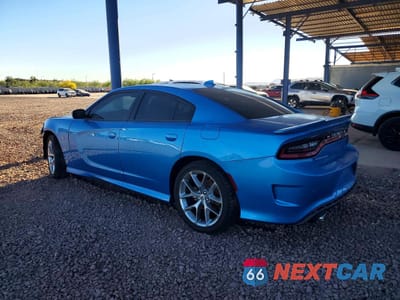 Drugie zdjęcie samochodu z przodu: 2023 DODGE CHARGER GT VIN:2C3CDXHG9PH571945 - miniatura