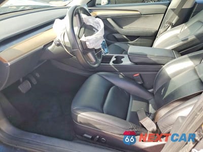 Zdjęcie 7 z 11 samochodu: 2022 TESLA MODEL 3 VIN:5YJ3E1EB0NF288321 - miniatura