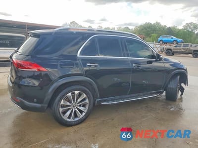 Trzecie zdjęcie samochodu z tyłu: 2020 MERCEDES-BENZ GLE 350 4MATIC VIN:4JGFB4KE2LA007076 - miniatura