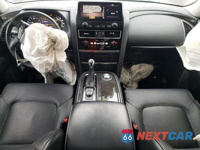 Zdjęcie 8 z 13 samochodu: 2023 INFINITI QX80 LUXE VIN:JN8AZ2AE7P9302024 - miniatura