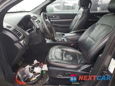 Zdjęcie 7 z 13 samochodu: 2016 FORD EXPLORER SPORT VIN:1FM5K8GT3GGC79990 - miniatura