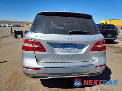 Zdjęcie 6 z 13 samochodu: 2012 MERCEDES-BENZ ML 350 4MATIC VIN:4JGDA5HB1CA036064 - miniatura