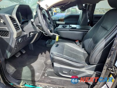 Zdjęcie 7 z 12 samochodu: 2019 FORD F150 SUPERCREW VIN:1FTEW1E58KFD05101 - miniatura
