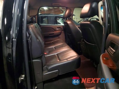 Zdjęcie 10 z 12 samochodu: 2011 CHEVROLET SILVERADO K1500 LTZ VIN:3GCPKTE39BG164049 - miniatura