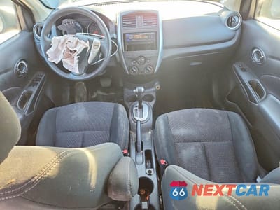 Zdjęcie 8 z 13 samochodu: 2017 NISSAN VERSA 1.6 SV VIN:3N1CN7AP6HL832091 - miniatura