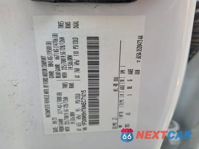 Zdjęcie 12 z 12 samochodu: 2022 FORD F550 SUPER DUTY UTILITY / SERVICE TRUCK VIN:1FD0W5HT6NEC71015 - miniatura