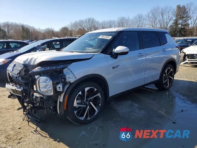 2025 MITSUBISHI OUTLANDER SE JA4T5VA94SZ041779 - główne zdjęcie licytacji z USA - miniatura