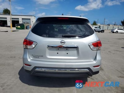 Zdjęcie 10 z 11 samochodu: 2016 NISSAN PATHFINDER S VIN:5N1AR2MN9GC645598 - miniatura
