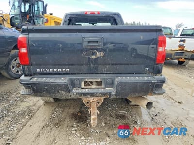 Zdjęcie 6 z 12 samochodu: 2017 CHEVROLET SILVERADO K2500 HEAVY DUTY LT VIN:1GC1KVEY8HF205732 - miniatura