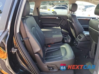 Zdjęcie 11 z 12 samochodu: 2015 AUDI Q7 PREMIUM PLUS VIN:WA1LGAFE0FD029351 - miniatura