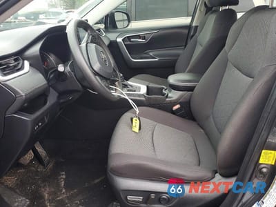 Zdjęcie 7 z 13 samochodu: 2022 TOYOTA RAV4 XLE VIN:2T3P1RFV9NC257858 - miniatura