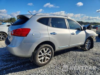 Trzecie zdjęcie samochodu z tyłu: 2012 NISSAN ROGUE S VIN:JN8AS5MT0CW254880 - miniatura