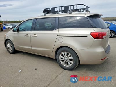 Drugie zdjęcie samochodu z przodu: 2015 KIA SEDONA VIN:KNDMB5C13F6041810 - miniatura