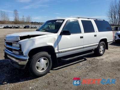 1995 CHEVROLET SUBURBAN 1500 4D 1GNFK16K3SJ323398 - główne zdjęcie licytacji z USA - miniatura