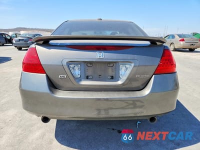 Zdjęcie 6 z 12 samochodu: 2007 HONDA ACCORD EX VIN:1HGCM66547A001696 - miniatura