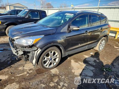 2015 FORD ESCAPE TITANIUM 1FMCU0JX1FUB04815 - główne zdjęcie licytacji z USA - miniatura