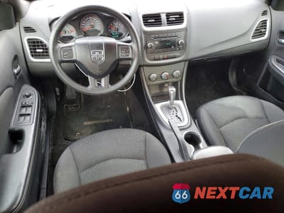 Zdjęcie 8 z 12 samochodu: 2012 DODGE AVENGER SE VIN:1C3CDZAB9CN214938 - miniatura