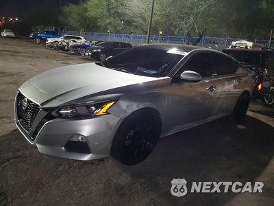 2020 NISSAN ALTIMA 2.5 S 1N4BL4BV8LC128706 - główne zdjęcie licytacji z USA - miniatura