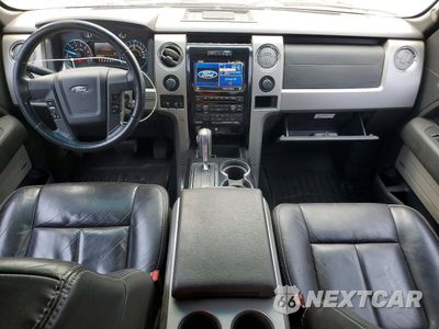 Zdjęcie 8 z 13 samochodu: 2011 FORD F150 SUPERCREW VIN:1FTFW1ET9BKE08540 - miniatura