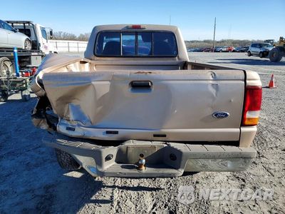 Zdjęcie 6 z 11 samochodu: 1996 FORD RANGER VIN:1FTCR10A5TUB95625 - miniatura