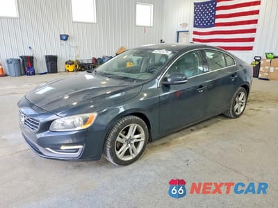 2014 VOLVO S60 T5 YV1612FS7E1292964 - główne zdjęcie licytacji z USA - miniatura