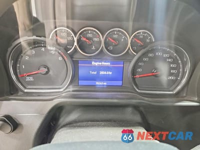 Zdjęcie 9 z 13 samochodu: 2023 CHEVROLET SILVERADO K2500 HEAVY DUTY LT VIN:2GC4YNE71P1718216 - miniatura