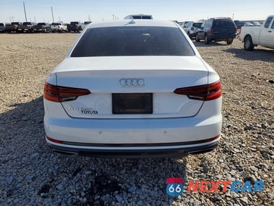 Zdjęcie 6 z 11 samochodu: 2019 AUDI A4 PREMIUM VIN:WAUGMAF48KN012354 - miniatura