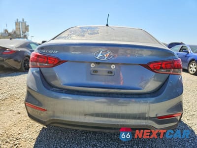 Zdjęcie 6 z 12 samochodu: 2020 HYUNDAI ACCENT SE VIN:3KPC24A65LE092476 - miniatura