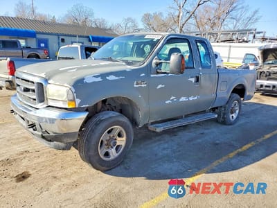 2003 FORD F350 SRW SUPER DUTY 3FTSX31L03MB47015 - główne zdjęcie licytacji z USA - miniatura