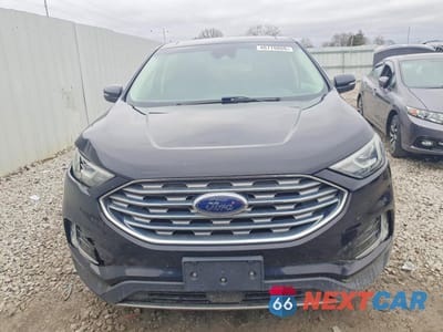 Piąte zdjęcie samochodu w środku: 2019 FORD EDGE SEL VIN:2FMPK3J95KBB68169 - miniatura