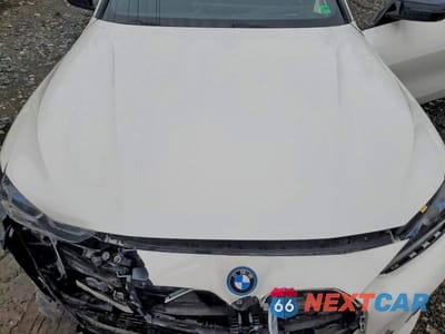 Zdjęcie 11 z 12 samochodu: 2024 BMW I4 M50 VIN:WBY33AW05RFR86460 - miniatura