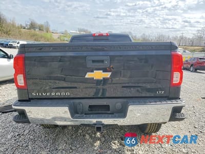 Zdjęcie 6 z 11 samochodu: 2017 CHEVROLET SILVERADO K1500 LTZ VIN:3GCUKSEJ4HG481189 - miniatura