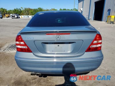 Zdjęcie 6 z 12 samochodu: 2007 MERCEDES-BENZ C 230 VIN:WDBRF52H77F854611 - miniatura
