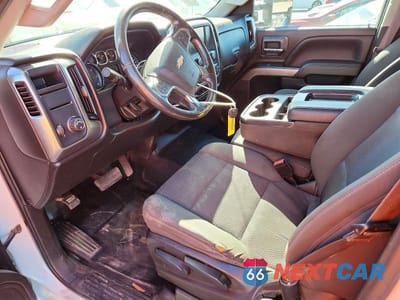 Zdjęcie 7 z 11 samochodu: 2017 CHEVROLET SILVERADO C2500 HEAVY DUTY LT VIN:1GC2CVEG9HZ288336 - miniatura