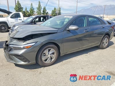 2025 HYUNDAI ELANTRA SE KMHLL4DG2SU036685 - główne zdjęcie licytacji z USA - miniatura