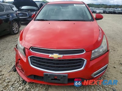 Piąte zdjęcie samochodu w środku: 2015 CHEVROLET CRUZE LT VIN:1G1PC5SB1F7275659 - miniatura
