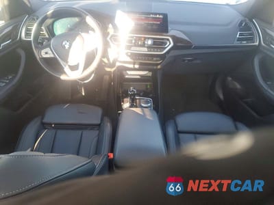 Zdjęcie 8 z 13 samochodu: 2022 BMW X3 XDRIVE30I VIN:5UX53DP02N9N03623 - miniatura