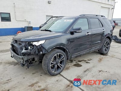 2014 FORD EXPLORER SPORT 1FM5K8GT1EGC54034 - główne zdjęcie licytacji z USA - miniatura