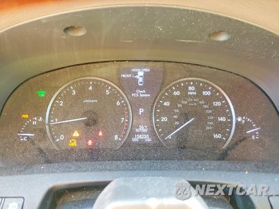 Zdjęcie 9 z 12 samochodu: 2013 LEXUS LS 460 L VIN:JTHGL1EF5D5048626 - miniatura